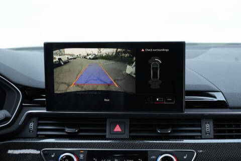 2020 Audi S5 3.0T quattro Premium Plus