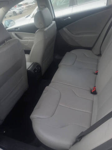 2007 Volkswagen Passat 2.0T