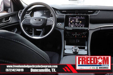 2025 Jeep Grand Cherokee L Laredo X