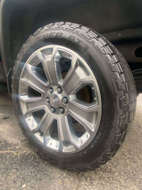 2016 GMC Sierra 1500 Denali