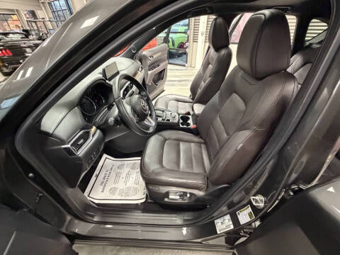 2019 Mazda CX-5 Signature