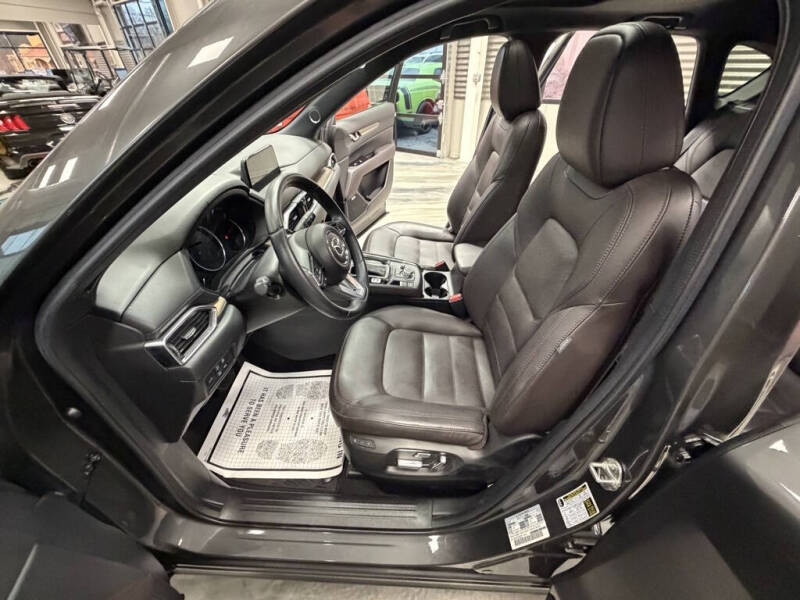 2019 Mazda CX-5 Signature