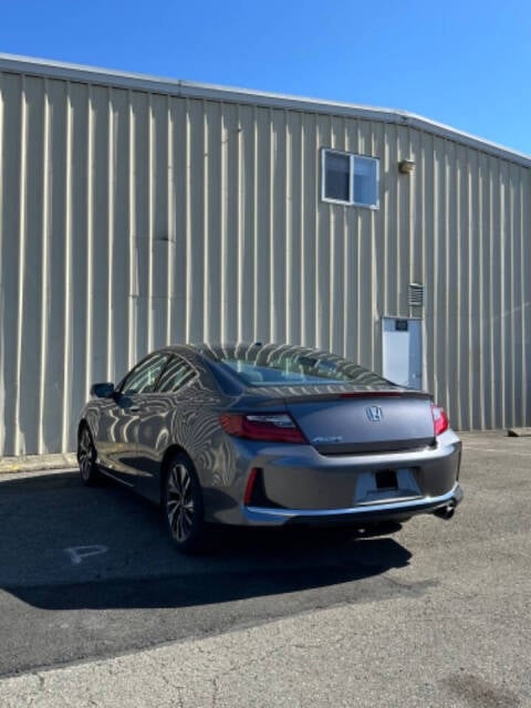 2017 Honda Accord for sale at All Makes Auto LLC in Monroe, WA