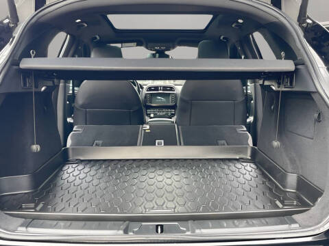 2018 Jaguar F-PACE 20d Premium