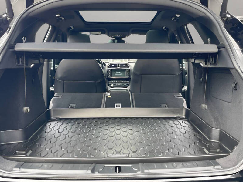 2018 Jaguar F-PACE 20d Premium