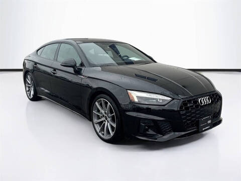 2025 Audi A5 Sportback quattro S line Premium 45 TFSI