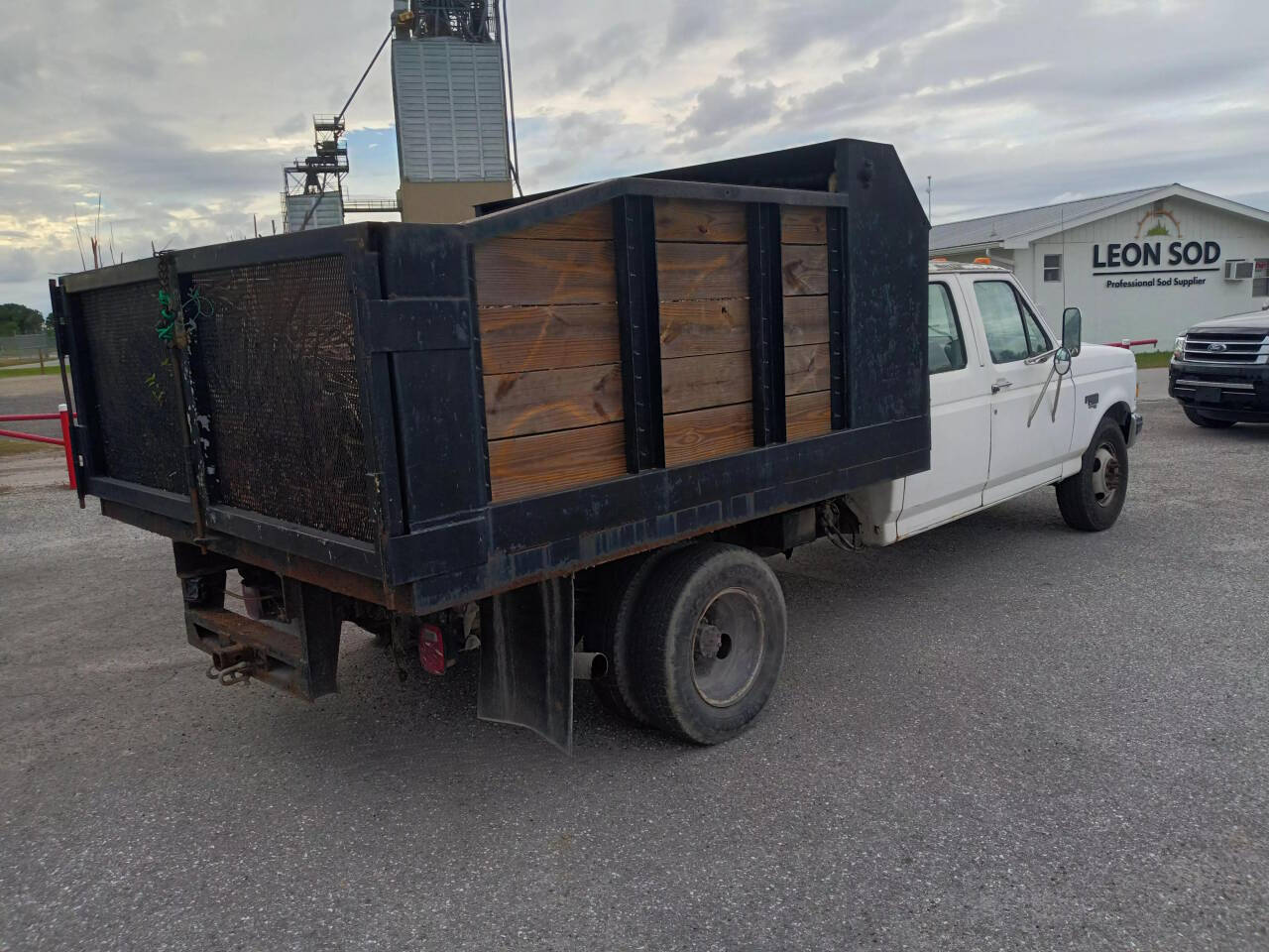 1997 Ford F-350 for sale at Outlet Auto Mall in Okeechobee, FL