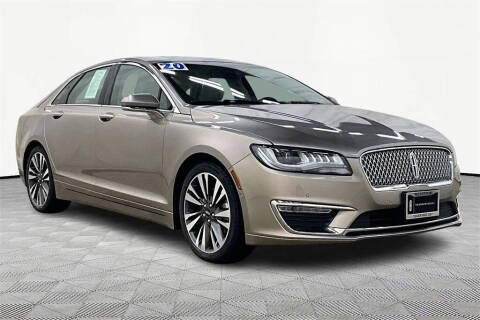 2020 Lincoln MKZ Hybrid Reserve