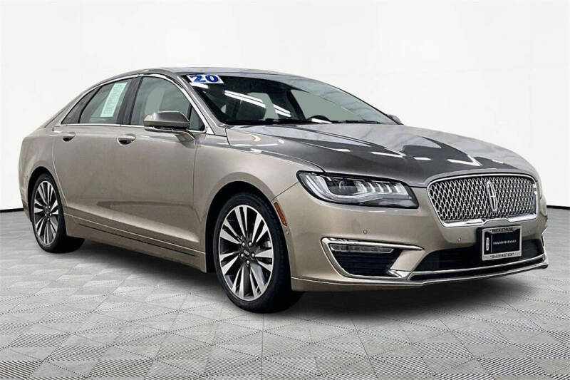 2020 Lincoln MKZ Hybrid Reserve