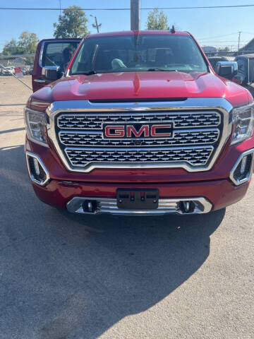 2019 GMC Sierra 1500 for sale at Excite Auto and Cycle Sales in Columbus OH