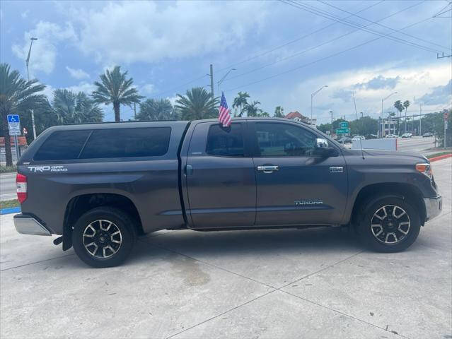2015 Toyota Tundra  - $23,457