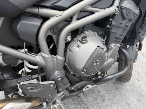 2019 Triumph TIGER 1200 XCA