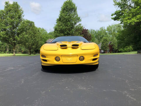 2002 Pontiac Firebird Trans Am