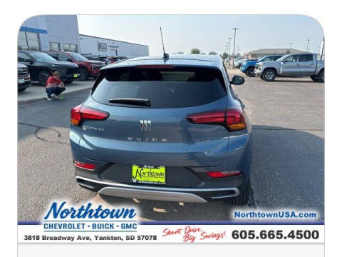 2025 Buick Encore GX Preferred