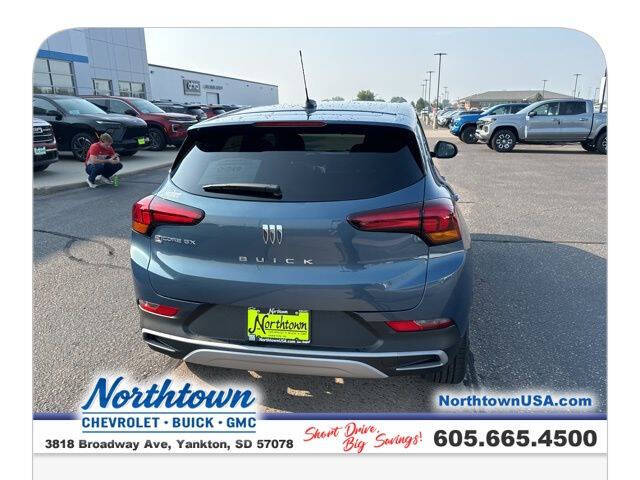 2025 Buick Encore GX Preferred