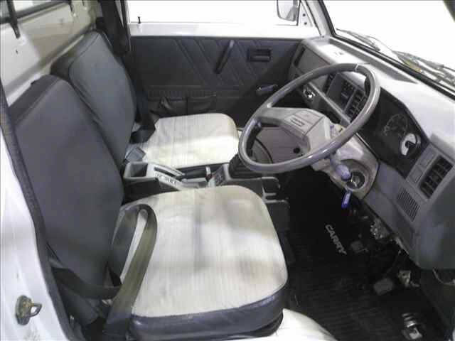 1985 Suzuki Carry Dump