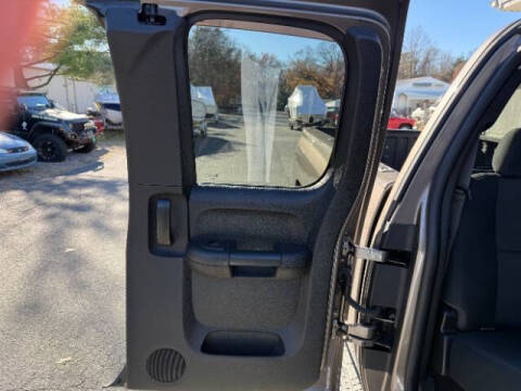 2013 Chevrolet Silverado 2500HD