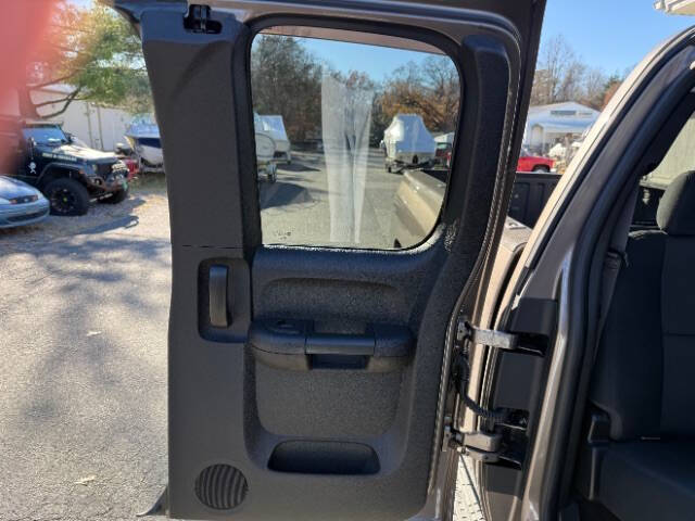 2013 Chevrolet Silverado 2500HD