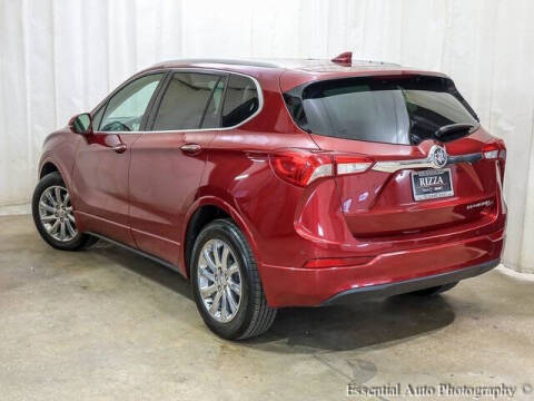 2019 Buick Envision Essence