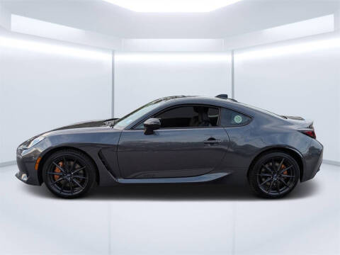 2025 Subaru BRZ tS