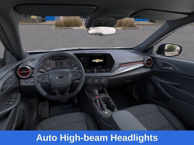 2026 Chevrolet Trax RS