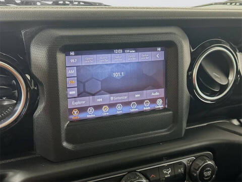 2020 Jeep Wrangler Unlimited