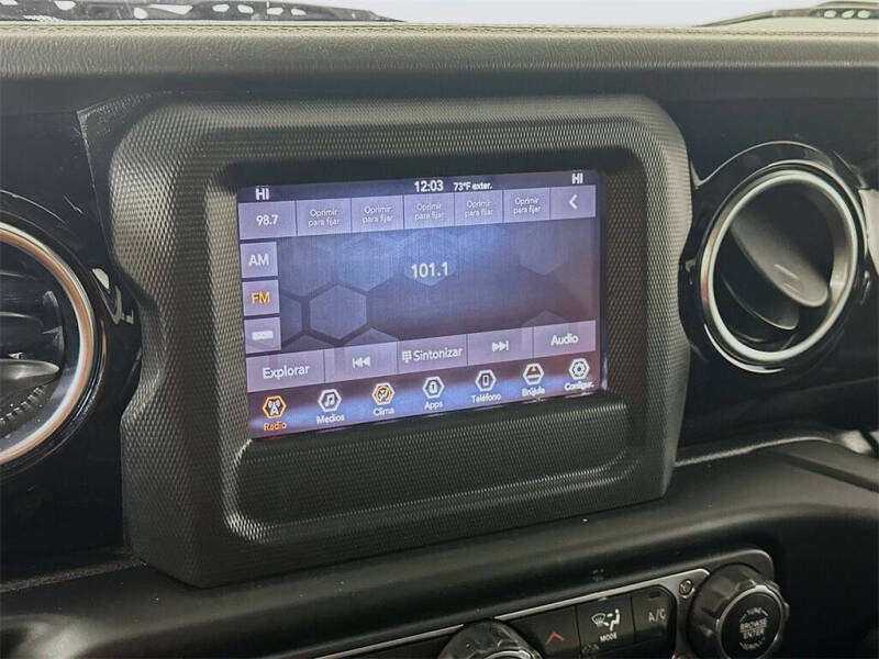 2020 Jeep Wrangler Unlimited