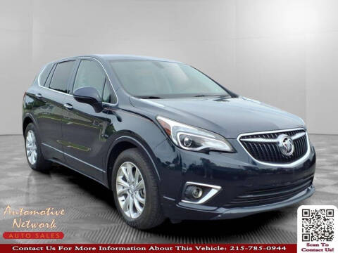 2020 Buick Envision Preferred