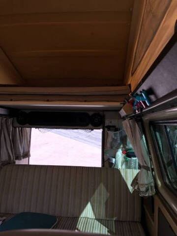 1985 Volkswagen Vanagon