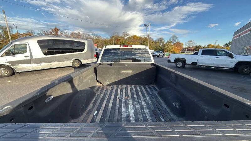 2012 GMC Sierra 3500HD