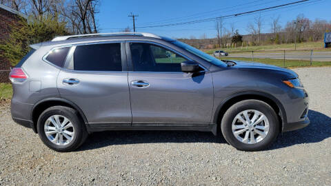 2016 Nissan Rogue for sale at 220 Auto Sales in Rocky Mount VA