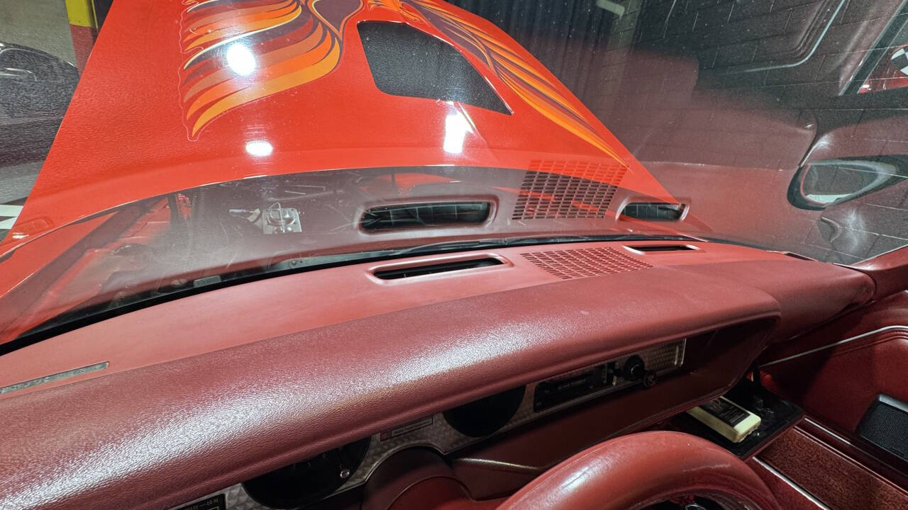 1979 Pontiac Firebird Trans Am 66