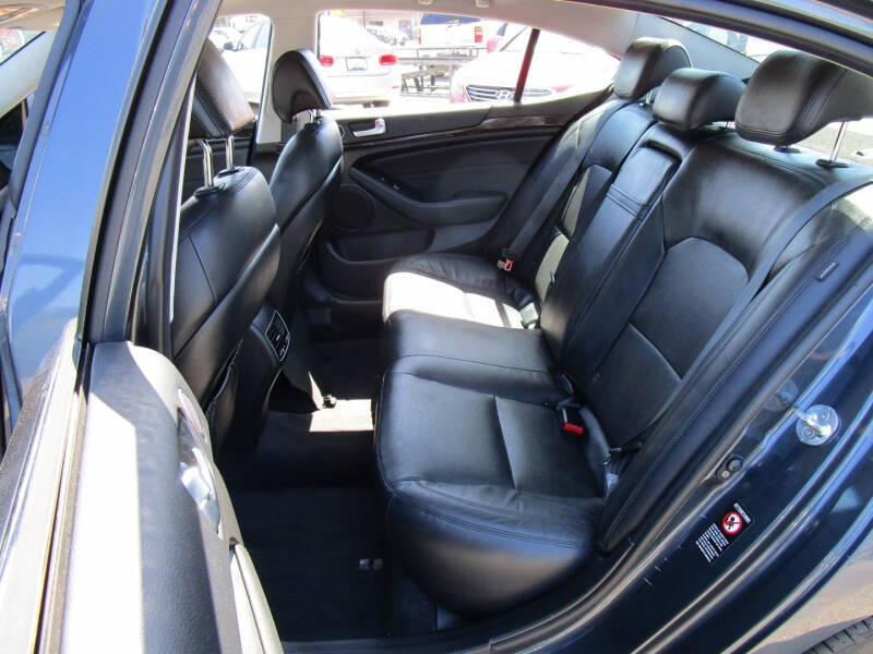 2015 Kia Cadenza for sale at Empire Auto Of Hayward in Hayward, CA