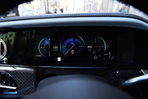 2025 Rolls-Royce Black Badge Cullinan