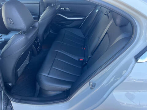 2020 BMW 3 Series 330i xDrive