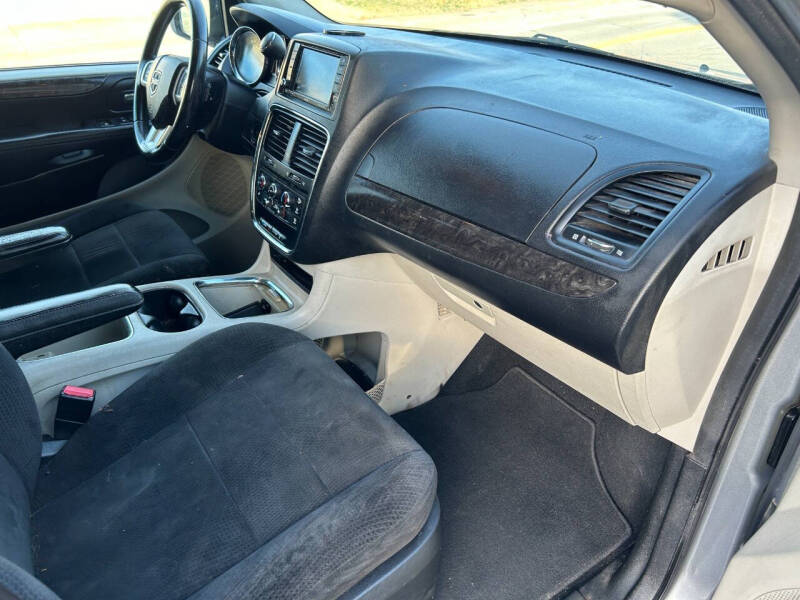 2013 Dodge Grand Caravan SXT