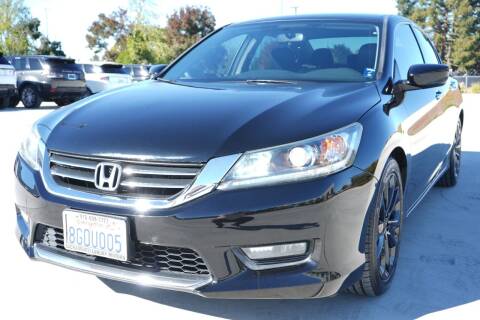 2014 Honda Accord for sale at Sacramento Luxury Motors in Rancho Cordova CA