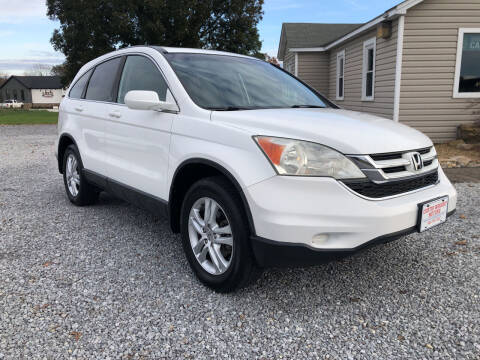 2011 Honda CR-V for sale at Curtis Wright Motors in Maryville TN