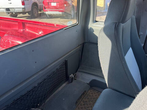 2008 Ford Ranger XLT