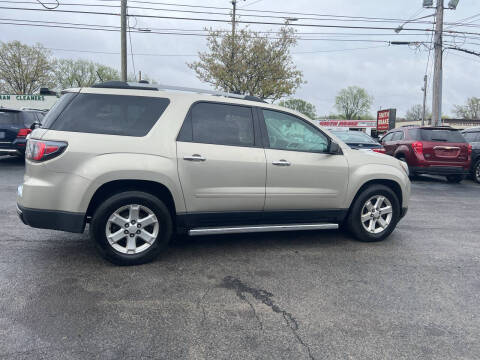 2015 GMC Acadia SLE-2