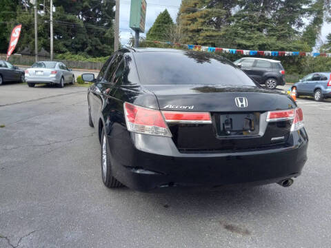 2012 Honda Accord SE