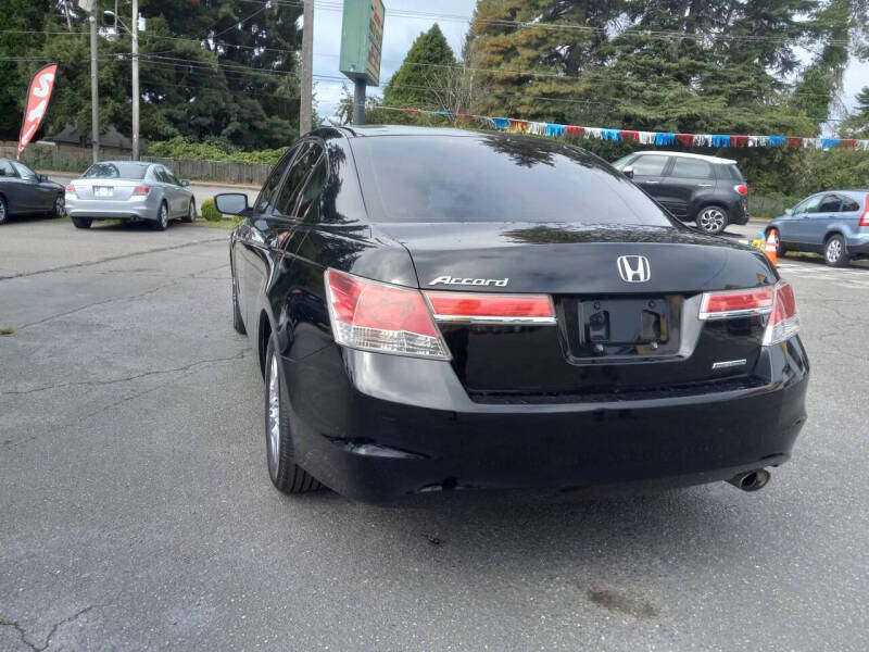 2012 Honda Accord SE