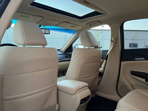 2011 Honda Accord Crosstour EX-L w/Navi