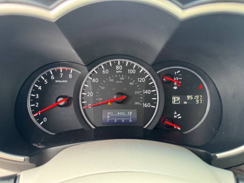 2015 Nissan Quest 3.5 SV