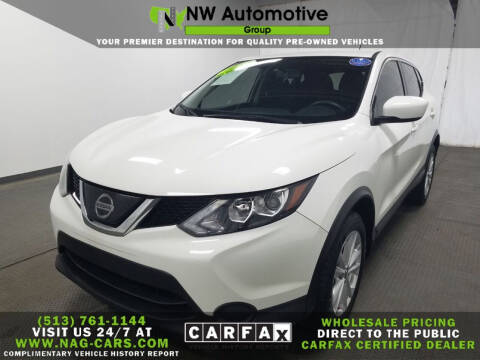 2019 Nissan Rogue Sport for sale at NW Automotive Group in Cincinnati OH