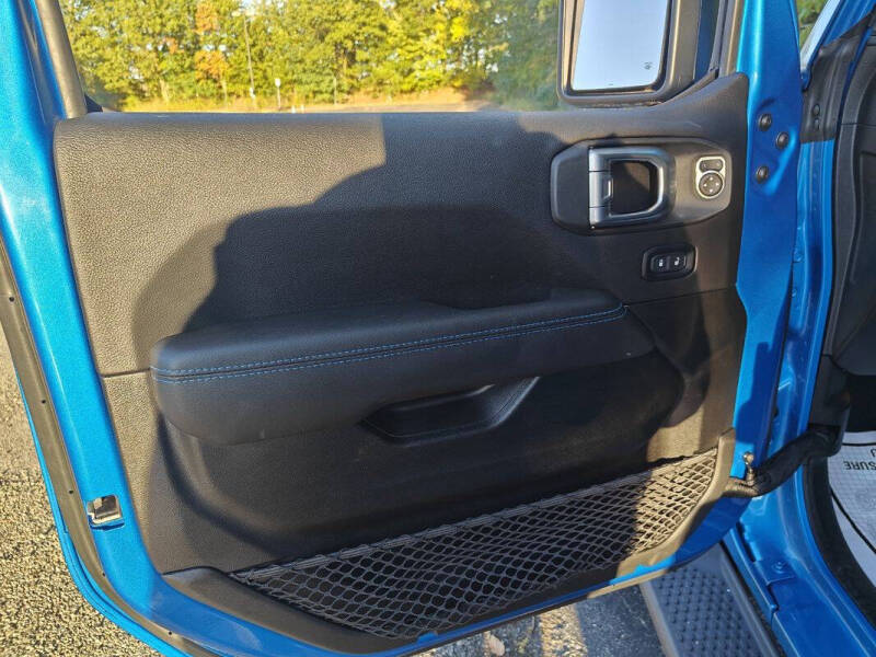 2022 Jeep Wrangler Unlimited Rubicon 4xe