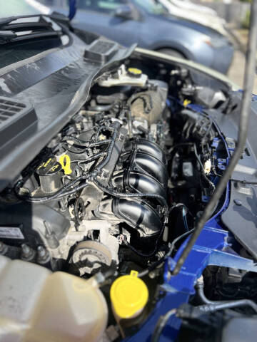 2014 Ford Escape S