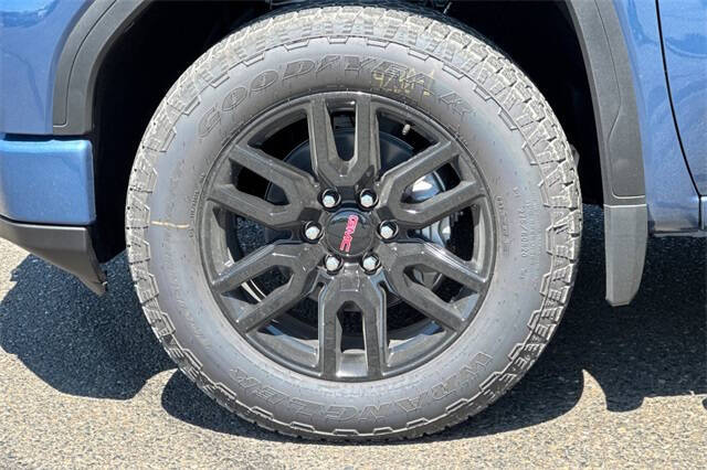 2025 GMC Sierra 1500