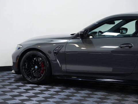 2021 BMW M4 Competition