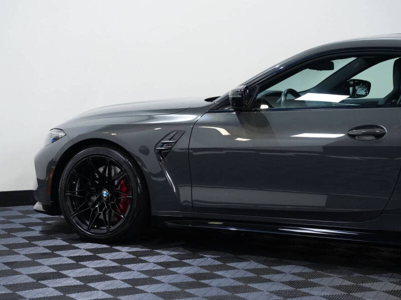 2021 BMW M4 Competition